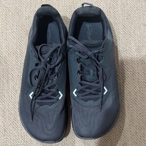 Altra Charcoal Lace-Up Sneakers